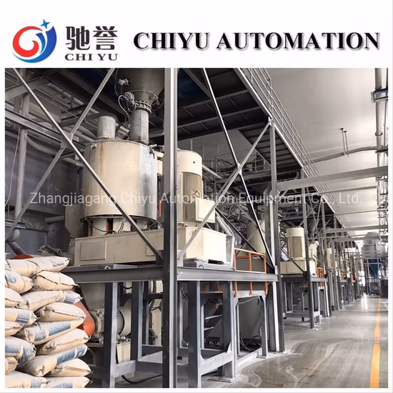 粉末混合機/プラスチックミキサー/混合装置/空気輸送システム/材料計量システム/計量混合システム/真空コンベヤ/押出機
